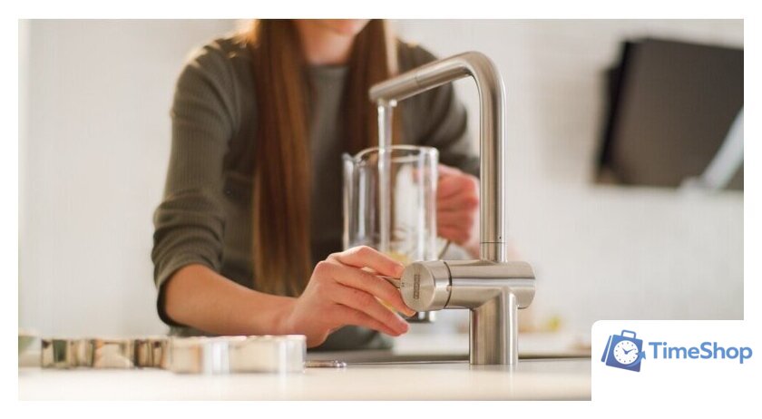 Смеситель Franke Atlas Neo Sensor Pull-Out 115.0625.523 - Изображение №9 — Интернет-магазин Time-Shop