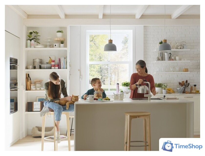 Смеситель Franke Atlas Neo Sensor Pull-Out 115.0625.523 - Изображение №33 — Интернет-магазин Time-Shop