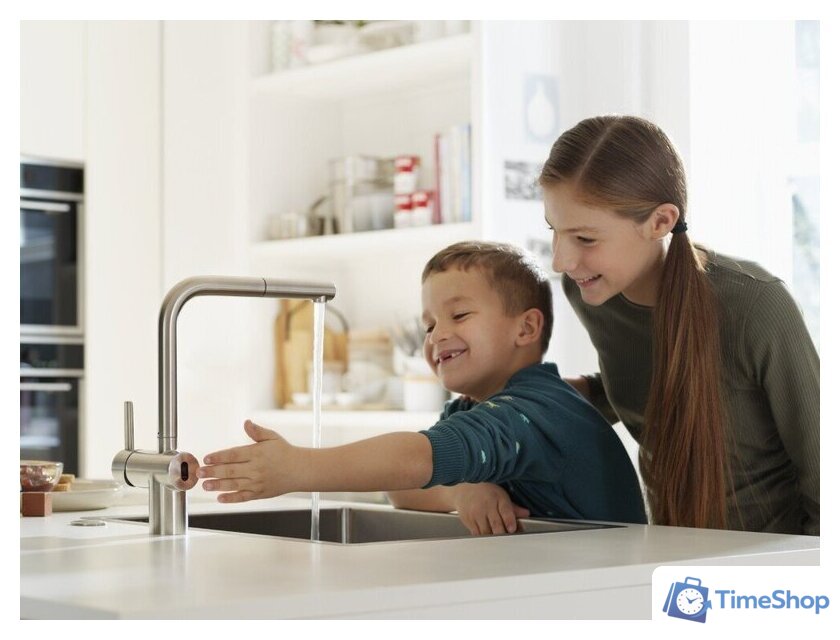 Смеситель Franke Atlas Neo Sensor Pull-Out 115.0625.523 - Изображение №23 — Интернет-магазин Time-Shop