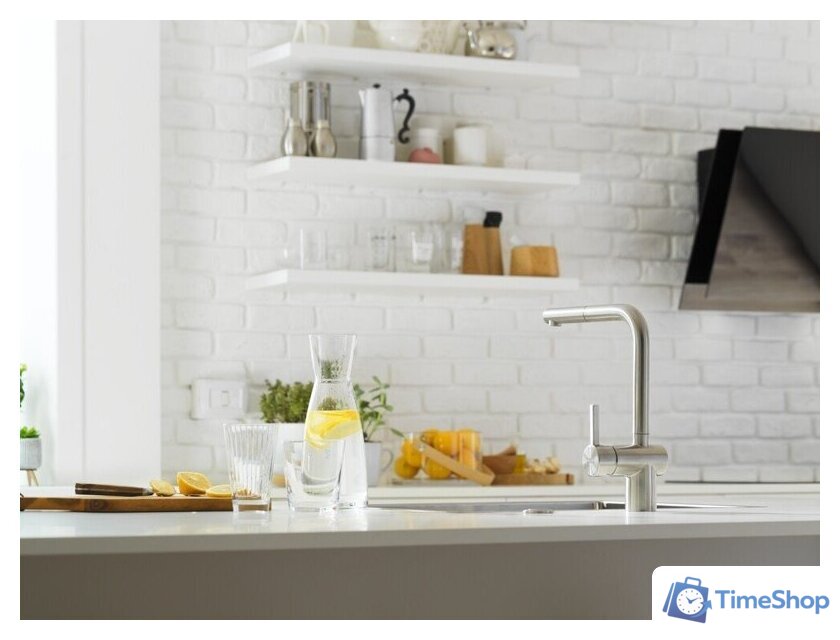 Смеситель Franke Atlas Neo Sensor Pull-Out 115.0625.523 - Изображение №18 — Интернет-магазин Time-Shop