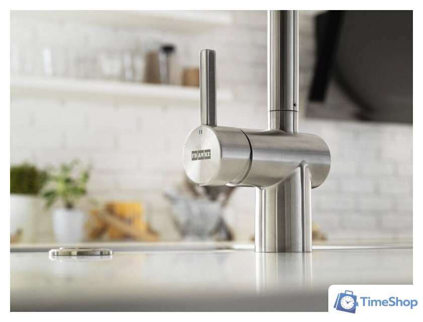 Смеситель Franke Atlas Neo Sensor Pull-Out 115.0625.523 - Изображение №17 — Интернет-магазин Time-Shop