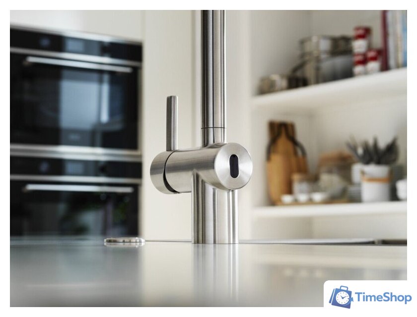 Смеситель Franke Atlas Neo Sensor Pull-Out 115.0625.523 - Изображение №6 — Интернет-магазин Time-Shop