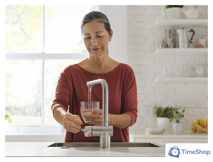 Смеситель Franke Atlas Neo Sensor Pull-Out 115.0625.523 - Изображение №26 — Интернет-магазин Time-Shop