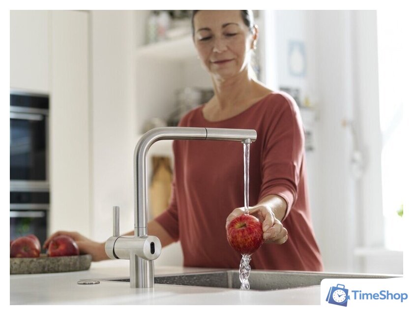 Смеситель Franke Atlas Neo Sensor Pull-Out 115.0625.523 - Изображение №15 — Интернет-магазин Time-Shop