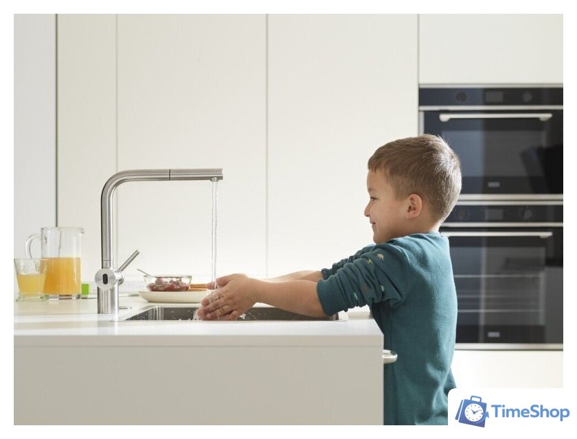 Смеситель Franke Atlas Neo Sensor Pull-Out 115.0625.523 - Изображение №13 — Интернет-магазин Time-Shop