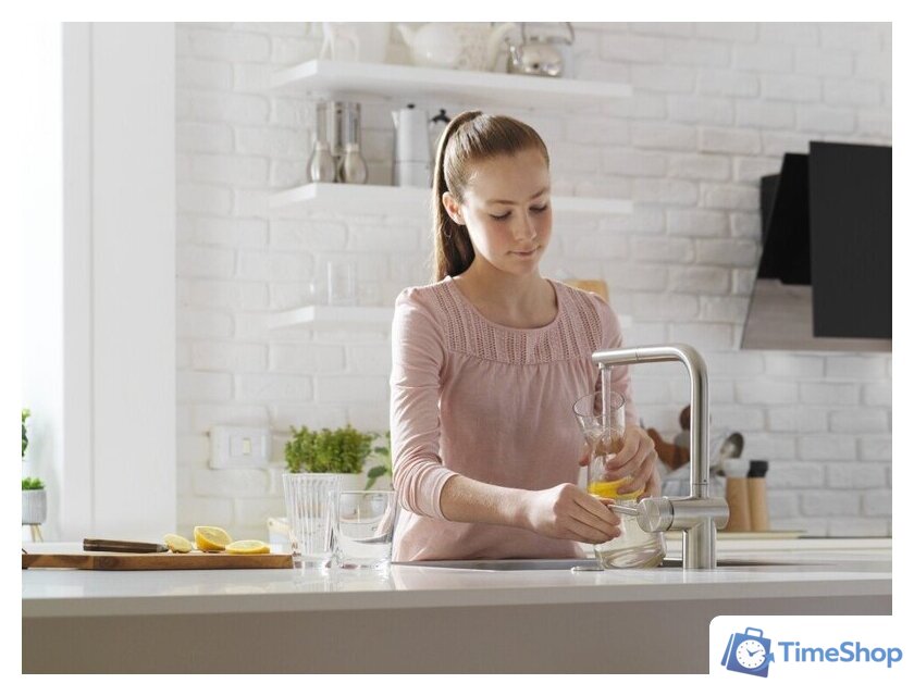 Смеситель Franke Atlas Neo Sensor Pull-Out 115.0625.523 - Изображение №22 — Интернет-магазин Time-Shop