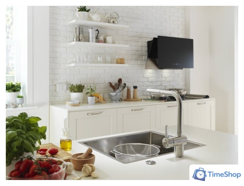 Смеситель Franke Atlas Neo Sensor Pull-Out 115.0625.523 - Изображение №28 — Интернет-магазин Time-Shop