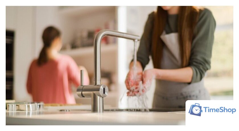 Смеситель Franke Atlas Neo Sensor Pull-Out 115.0625.523 - Изображение №20 — Интернет-магазин Time-Shop