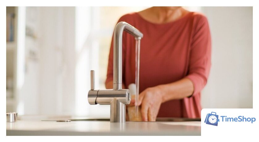 Смеситель Franke Atlas Neo Sensor Pull-Out 115.0625.523 - Изображение №10 — Интернет-магазин Time-Shop