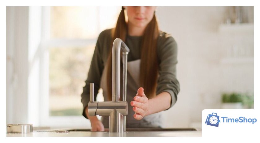 Смеситель Franke Atlas Neo Sensor Pull-Out 115.0625.523 - Изображение №8 — Интернет-магазин Time-Shop