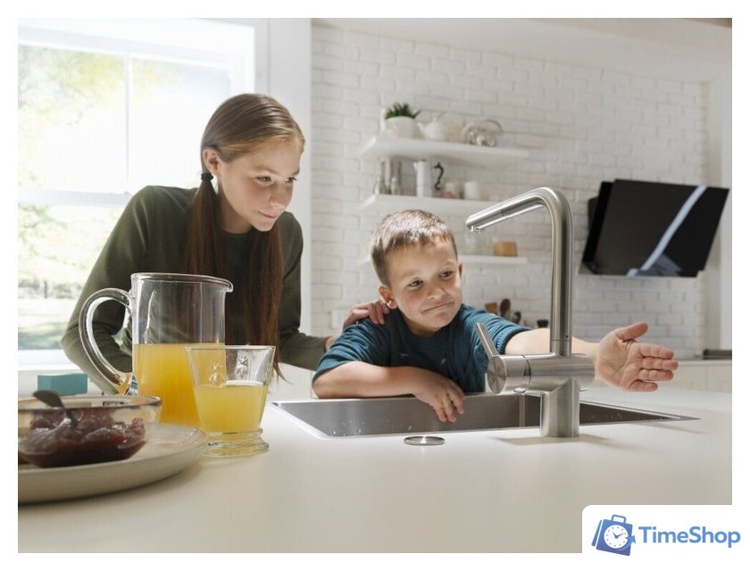 Смеситель Franke Atlas Neo Sensor Pull-Out 115.0625.523 - Изображение №24 — Интернет-магазин Time-Shop