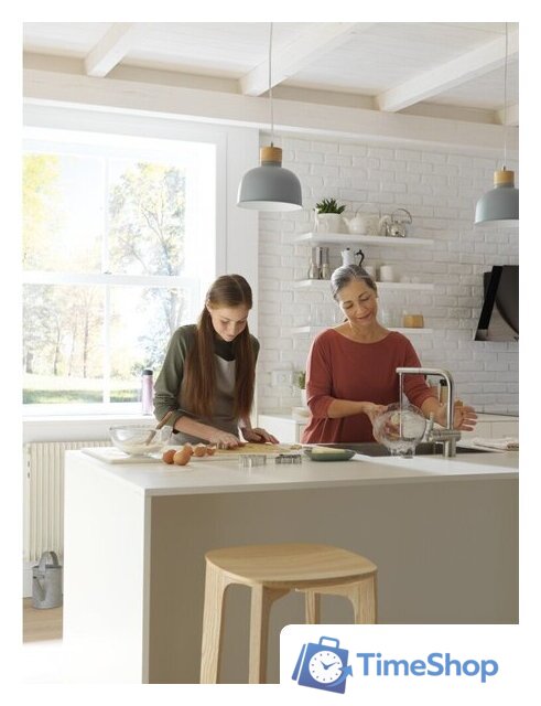 Смеситель Franke Atlas Neo Sensor Pull-Out 115.0625.523 - Изображение №31 — Интернет-магазин Time-Shop