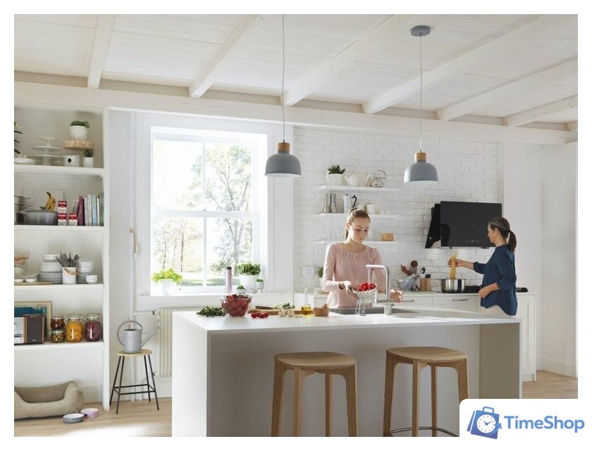 Смеситель Franke Atlas Neo Sensor Pull-Out 115.0625.523 - Изображение №32 — Интернет-магазин Time-Shop