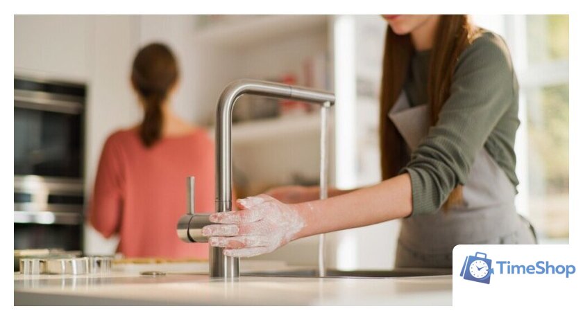 Смеситель Franke Atlas Neo Sensor Pull-Out 115.0625.523 - Изображение №19 — Интернет-магазин Time-Shop