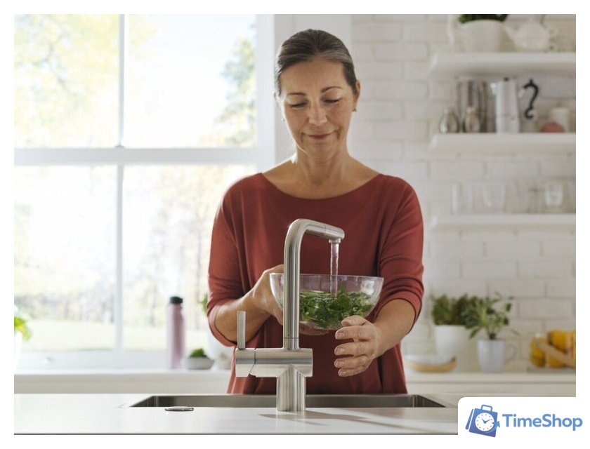 Смеситель Franke Atlas Neo Sensor Pull-Out 115.0625.523 - Изображение №27 — Интернет-магазин Time-Shop