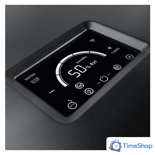 Климатический комплекс Venta AeroStyle Compact AW735 (черный) - Изображение №8 — Интернет-магазин Time-Shop