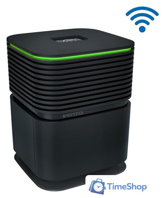 Климатический комплекс Venta AeroStyle Compact AW735 (черный) - Изображение №1 — Интернет-магазин Time-Shop