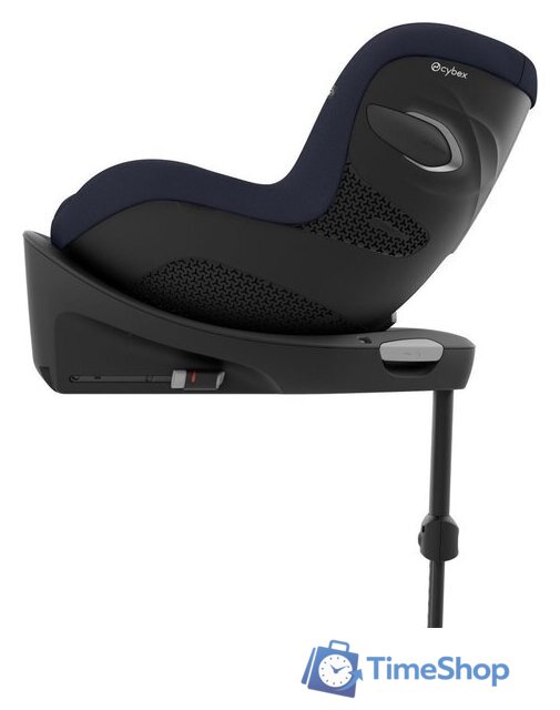 Детское автокресло Cybex Sirona G i-Size Plus (ocean blue) - Изображение №2 — Интернет-магазин Time-Shop