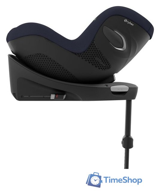 Детское автокресло Cybex Sirona G i-Size Plus (ocean blue) - Изображение №3 — Интернет-магазин Time-Shop