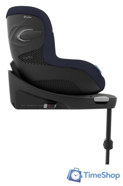 Детское автокресло Cybex Sirona G i-Size Plus (ocean blue) - Изображение №5 — Интернет-магазин Time-Shop