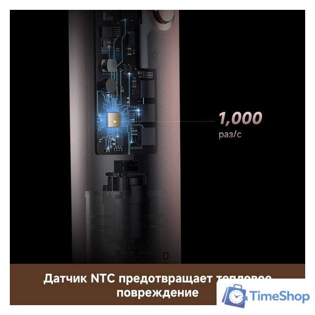 Фен-стайлер Dreame AirStyle Pro HI Rose Pink AMS01A (евровилка) - Изображение №23 — Интернет-магазин Time-Shop