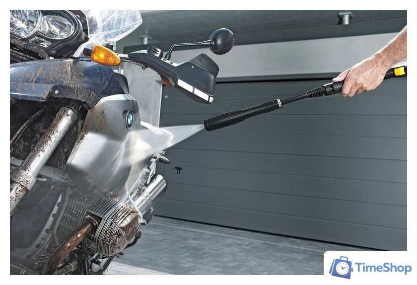 Мойка высокого давления Karcher K 5 UM 1.950-213.0 - Изображение №2 — Интернет-магазин Time-Shop