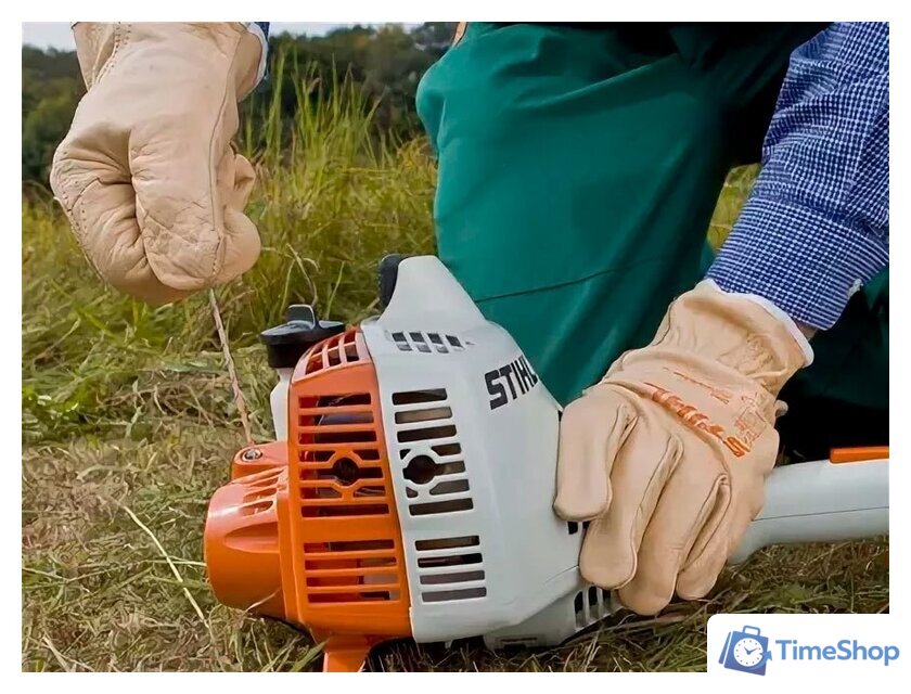 Триммер STIHL FS 55 C-E - Изображение №5 — Интернет-магазин Time-Shop