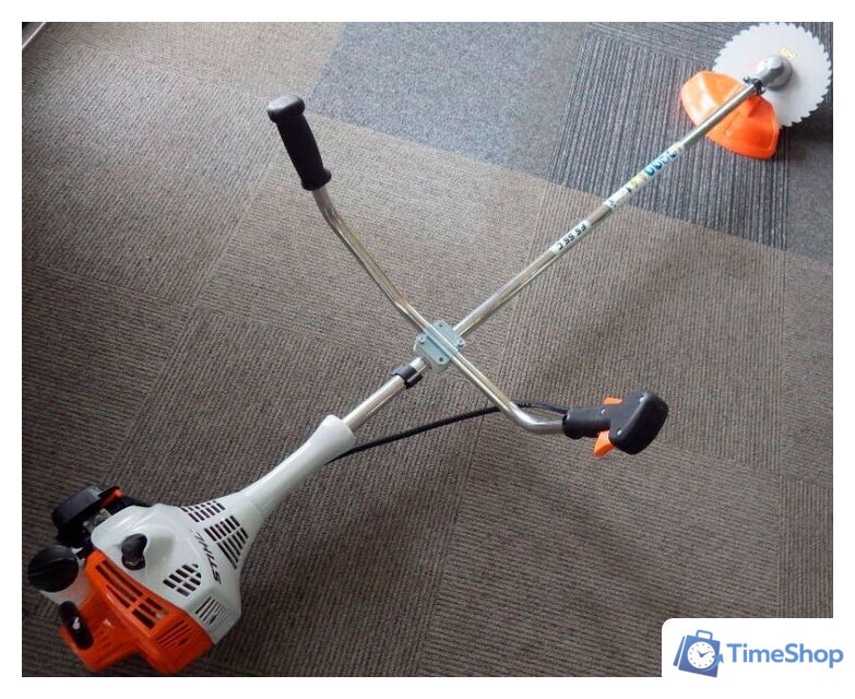 Триммер STIHL FS 55 C-E - Изображение №4 — Интернет-магазин Time-Shop