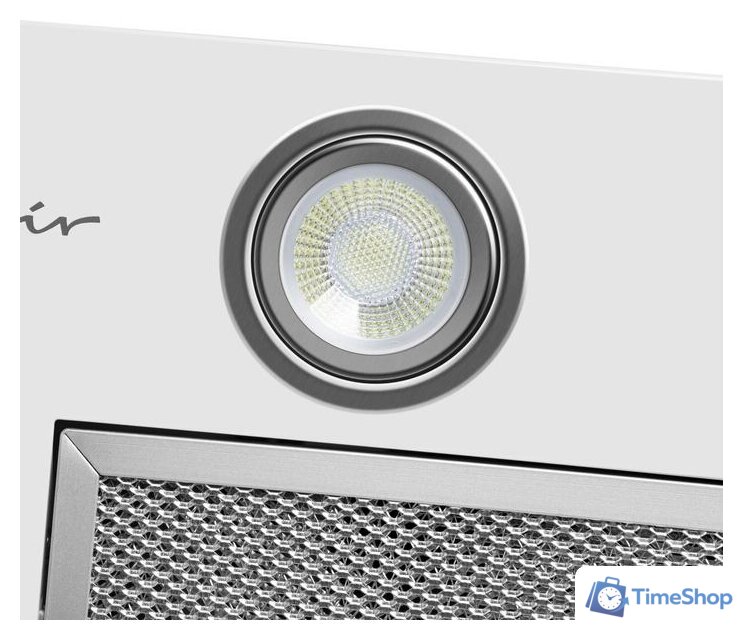 Кухонная вытяжка HOMSair Camelia Power 60RD (белый) - Изображение №12 — Интернет-магазин Time-Shop