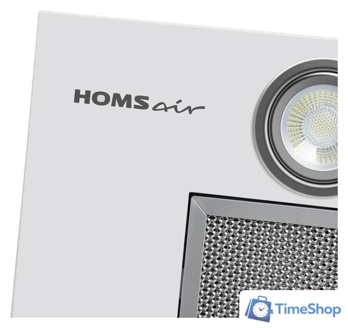 Кухонная вытяжка HOMSair Camelia Power 60RD (белый) - Изображение №11 — Интернет-магазин Time-Shop