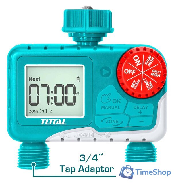 Таймер Total THHCQ9206 - Изображение №1 — Интернет-магазин Time-Shop
