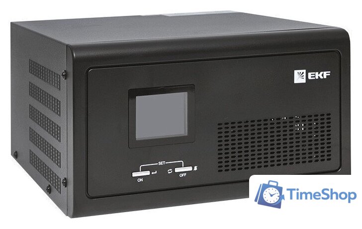 Источник бесперебойного питания EKF E-Power PSW-H16 - Изображение №1 — Интернет-магазин Time-Shop