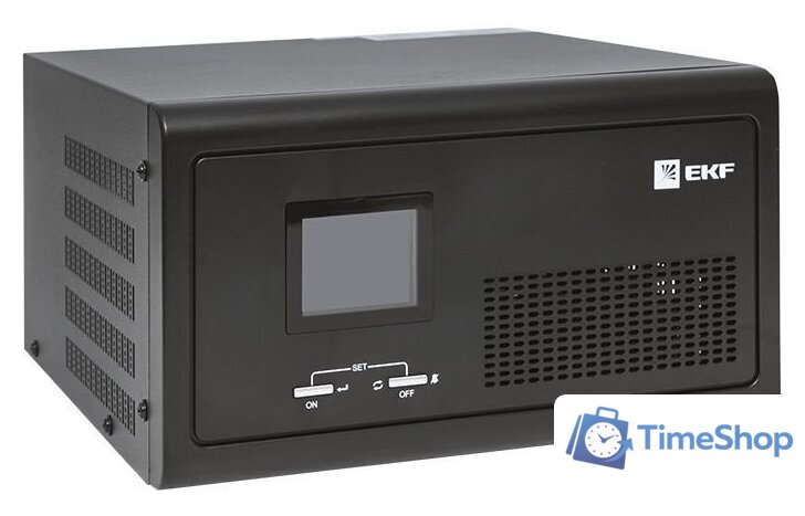 Источник бесперебойного питания EKF E-Power PSW-H16 - Изображение №7 — Интернет-магазин Time-Shop