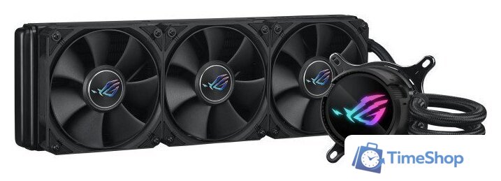 Система жидкостного охлаждения для процессора ASUS ROG Strix LC III 360 - Изображение №1 — Интернет-магазин Time-Shop