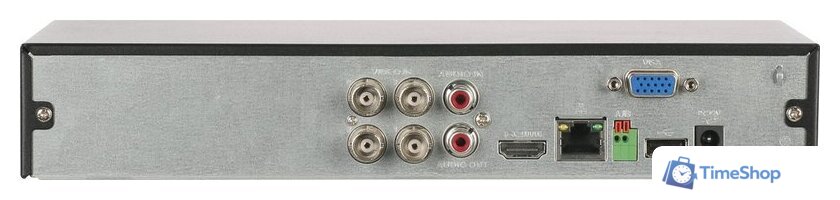 Гибридный видеорегистратор Dahua DH-XVR5104HS-5M-I3 - Изображение №3 — Интернет-магазин Time-Shop