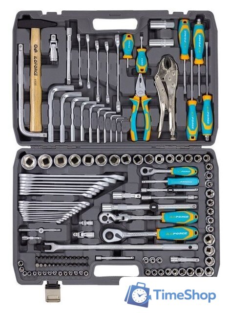 Универсальный набор инструментов ILOforce IF-41421-5(57953) - Изображение №2 — Интернет-магазин Time-Shop