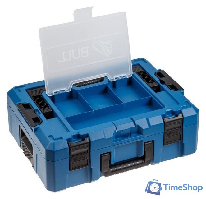 Кейс Bull Xcase X002 M 1329948 - Изображение №3 — Интернет-магазин Time-Shop