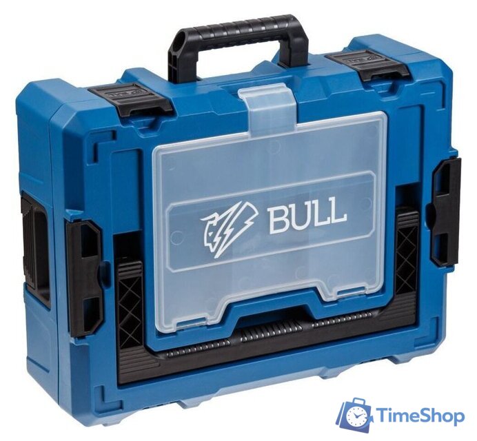Кейс Bull Xcase X002 M 1329948 - Изображение №4 — Интернет-магазин Time-Shop