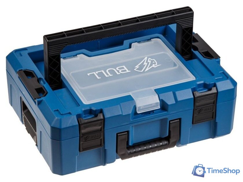 Кейс Bull Xcase X002 M 1329948 - Изображение №2 — Интернет-магазин Time-Shop