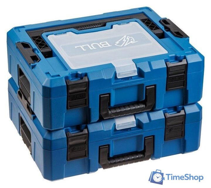 Кейс Bull Xcase X002 M 1329948 - Изображение №5 — Интернет-магазин Time-Shop