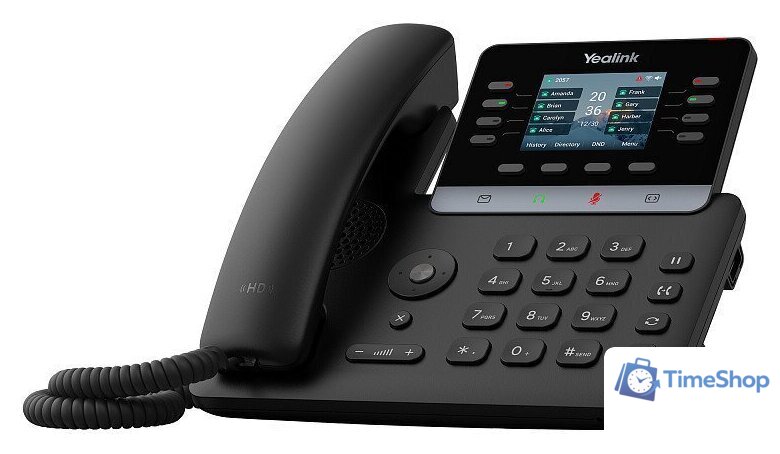 IP-телефон Yealink SIP-T73U - Изображение №1 — Интернет-магазин Time-Shop