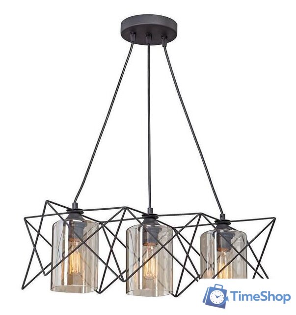 Подвесная люстра Vitaluce V4721-1/3S - Изображение №1 — Интернет-магазин Time-Shop