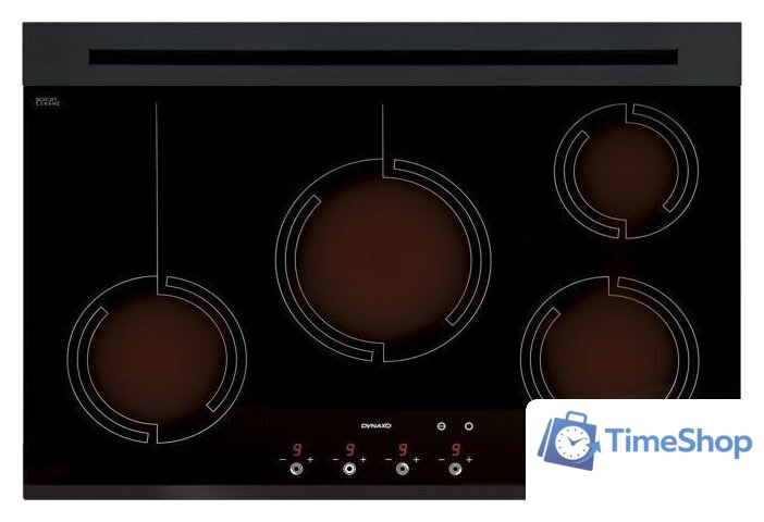 Варочная панель Dynaxo DynaCook X4 - Изображение №2 — Интернет-магазин Time-Shop