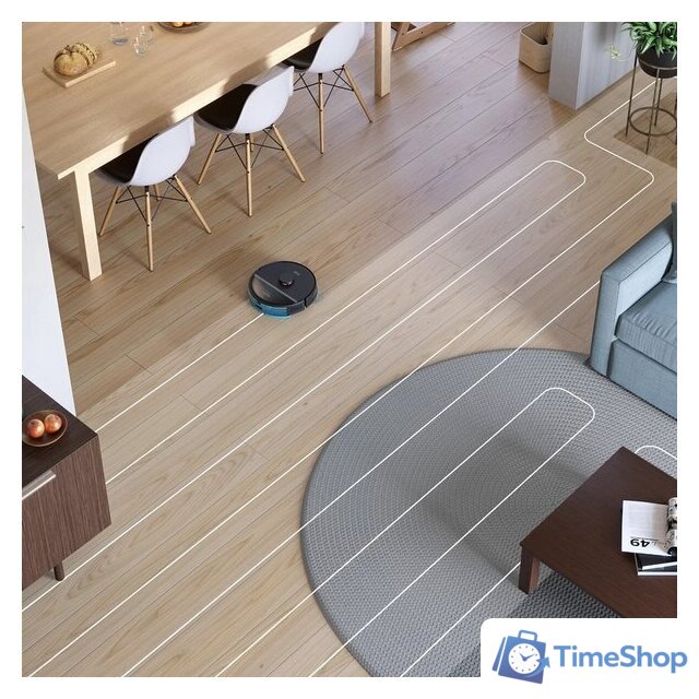 Робот-пылесос Philips HomeRun 3000 Series Aqua XU3000/01 - Изображение №5 — Интернет-магазин Time-Shop