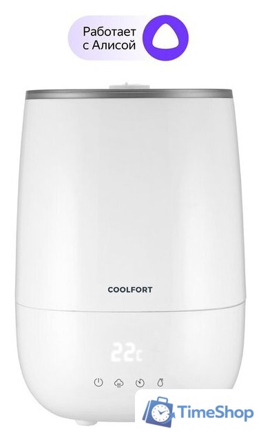 Увлажнитель воздуха Coolfort CF-3600 - Изображение №1 — Интернет-магазин Time-Shop