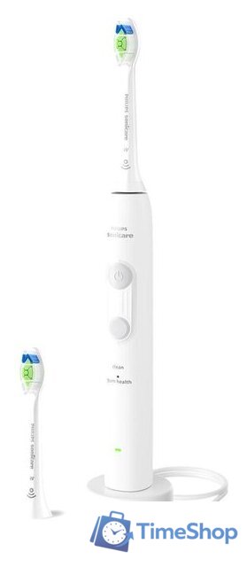Электрическая зубная щетка Philips Sonicare 4100 HX4042/41 - Изображение №1 — Интернет-магазин Time-Shop