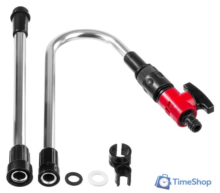 Бочечный насос Зубр Мастер НПБ-300 - Изображение №6 — Интернет-магазин Time-Shop