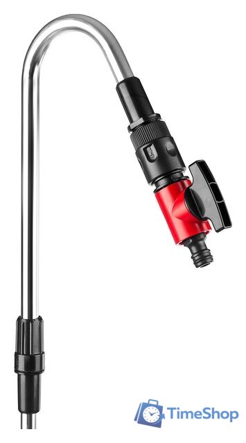 Бочечный насос Зубр Мастер НПБ-300 - Изображение №4 — Интернет-магазин Time-Shop