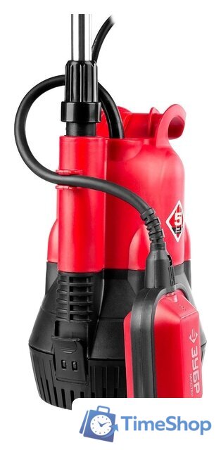 Бочечный насос Зубр Мастер НПБ-300 - Изображение №3 — Интернет-магазин Time-Shop