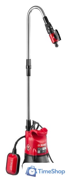 Бочечный насос Зубр Мастер НПБ-300 - Изображение №1 — Интернет-магазин Time-Shop